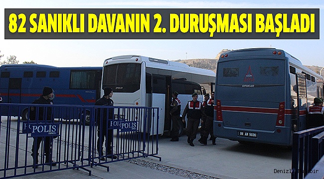 FETÖ/PDY'NİN EĞİTİM YAPILANMASI DAVASI