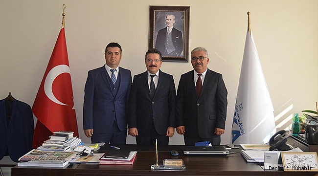 GEKA İLE SÖZLEŞME iMZALANDI
