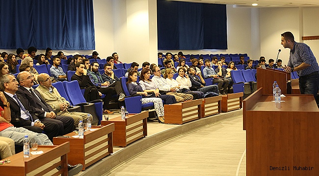 GELECEĞİN MÜHENDİSLERİ NASIL OLMALI? KONFERANSI