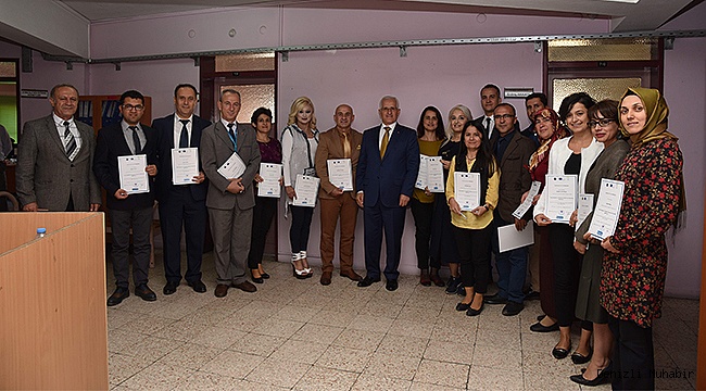 GÖÇMEN ÖĞRENCİLER SOSYAL ENTEGRASYON PROJESİ TAMAMLANDI