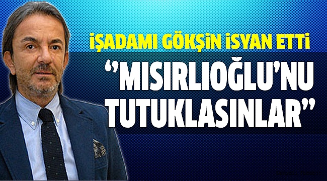GÖKŞİN'İN VATAN HAİNİ İSYANI