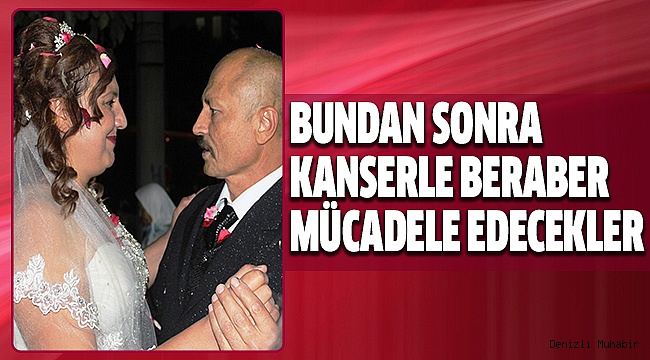 HASTANEDE TANIŞTILAR,EVLENMEYE KARAR VERDİLER