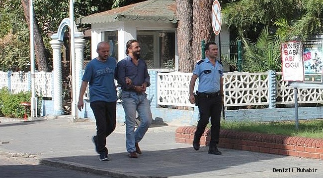 İcraya gelen memurlara ateş açan şahıs tutuklandı