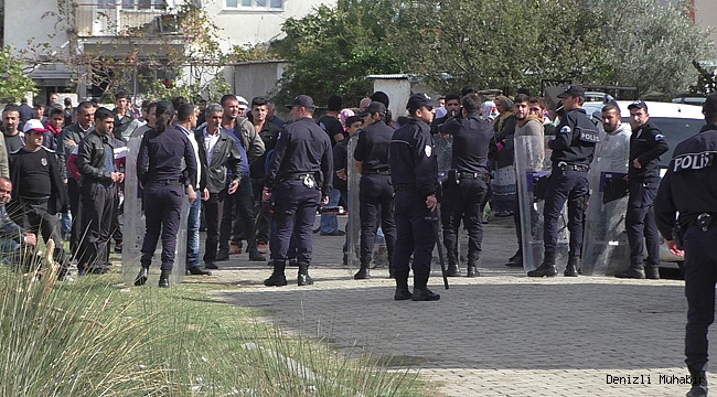 İki aile arasında silahlı kavga: 1 ölü