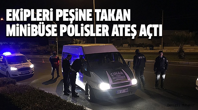 İNŞAAT KALIPLARI ÇALAN 3 HIRSIZ ARACI BIRAKIP KAÇTI