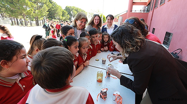 KADIN VE GENÇLİK MECLİSİ HAYVAN SEVGİSİNİ ANLATTILAR