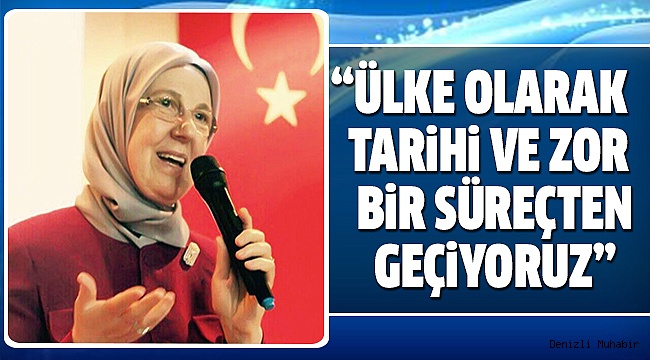 MiLLETVEKiLi RAMAZANOĞLU,GÜNDEMi DEĞERLENDiRDi