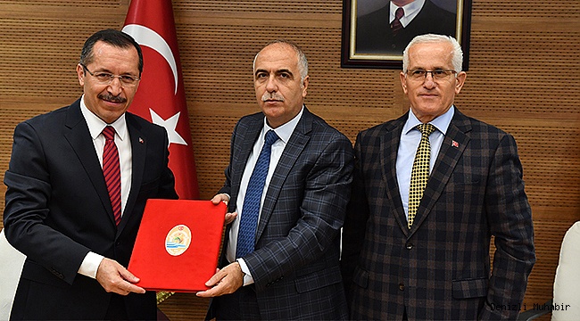 MİLLİ EĞİTİM İLE PAÜ İŞBİRLİĞİ YAPACAK
