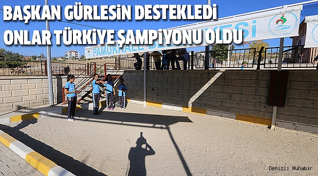ÖĞRENCiLERiN BOCCEYE İLGİSİ ARTTI