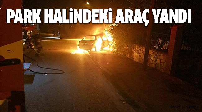 OTOMOBiL ALEVLERE TESLiM OLDU