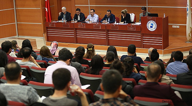 ÖYP BİLGİLENDİRME TOPLANTISI YAPILDI