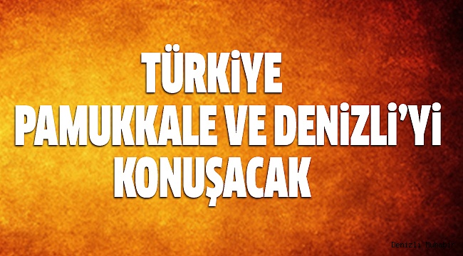 PAMUKKALE SPOR OYUNLARI’NDA HEYECAN DEVAM EDİYOR