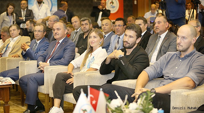 PAMUKKALE’YE ÜNLÜ AKINI