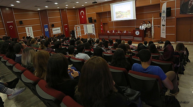 PAÜ’DE SOSYAL SORUMLULUK ZİRVESİ