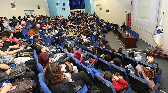 PAÜ’DE ULUSLARARASI DEYİŞBİLİM SEMPOZYUMU