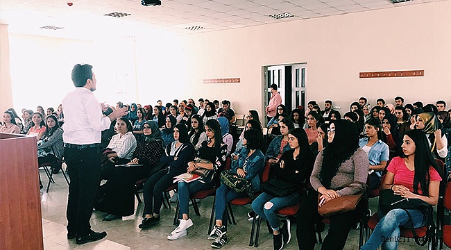 PDREM REHBERLİĞİNDE ORYANTASYON PROGRAMI GERÇEKLEŞTİRİLDİ