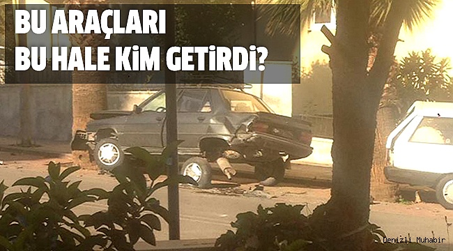 POLiS HER YERDE O SÜRÜCÜYÜ ARIYOR