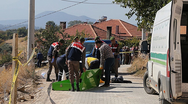 Psikolojik tedavi gören vatandaş, yoldan geçen vatandaşı öldürdü