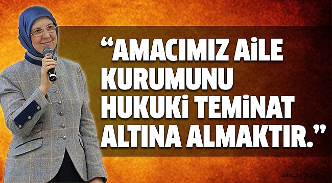RAMAZANOĞLU, MÜFTÜLERE NİKAH YETKİSİNİ YORUMLADI