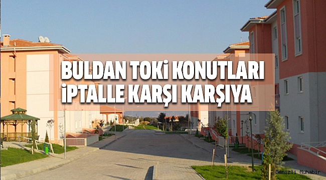 TALEP AZLIĞI PROJEYİ İPTAL NOKTASINA GETİRDİ