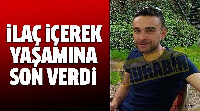 TAVAS’I YASA BOĞAN İNTİHAR