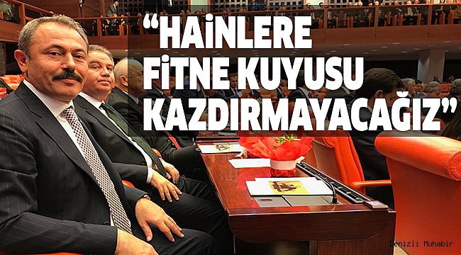 TiN, MECLiSiN YENi YASAMA YILINI DEĞERLENDiRDi