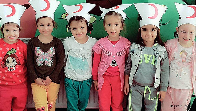 TÜRKİYENİN YARDIM ELİ TÜRK KIZILAYI