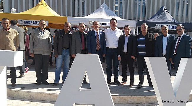 ULUDER, TANITIM ATAĞINDA