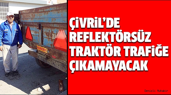 UYARI LEVHASISIZ YOLA ÇIKAMAYACAKLAR