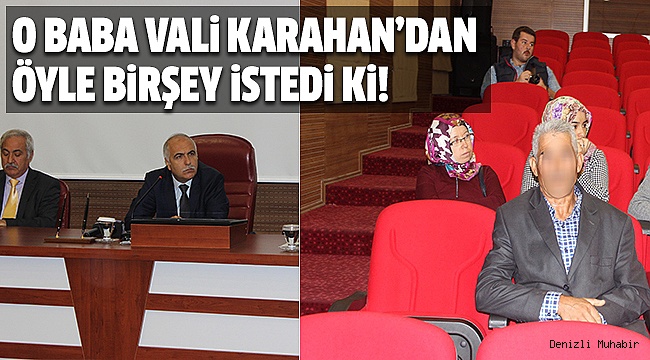 UYUŞTURUCU KULLANAN OĞLUNUN TUTUKLANMASINI İSTEDİ