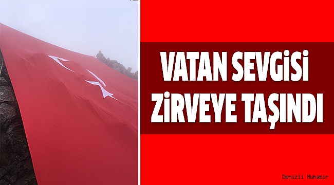 YOĞUN SİSE ALDIRMADILAR