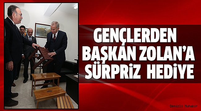 ZOLAN,ORHAN ABALIOĞLU ANADOLU LİSESİ’NDE