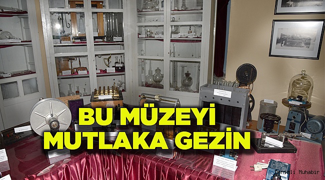 24 Kasım Öğretmenler Gününde İl Eğitim Tarih Müzesi Açıldı