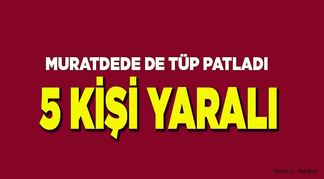 5 KİŞİLİK AİLE YARALI