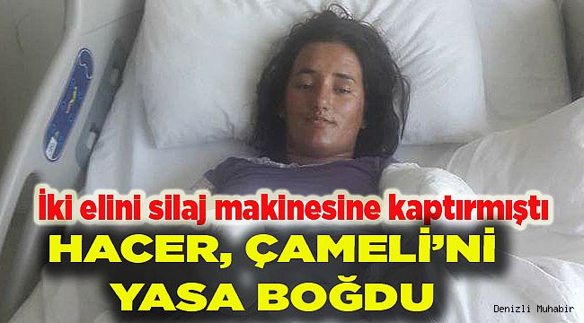 ACI HABER GELDİ
