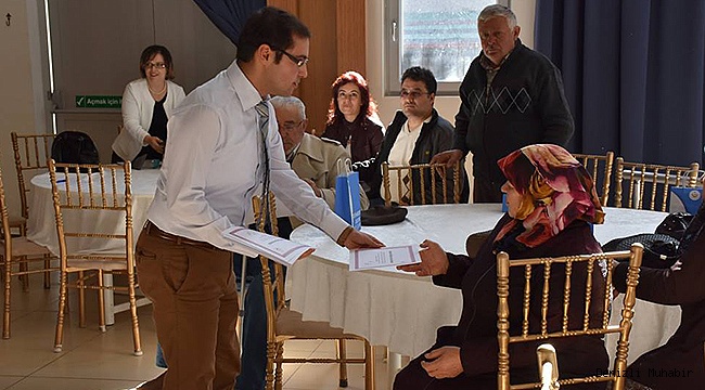 ACIPAYAM'DAN DİYABETLE MÜCADELEYE DESTEK