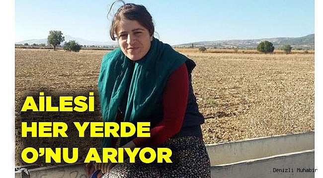 Ailesi Emine’yi arıyor