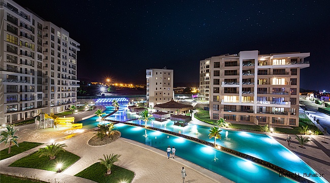AquaCity Denizli’de Kira Garantisi Fırsatı