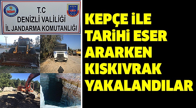 BABADAĞ’DA TARİHİ ESER KAÇAKÇILIĞI