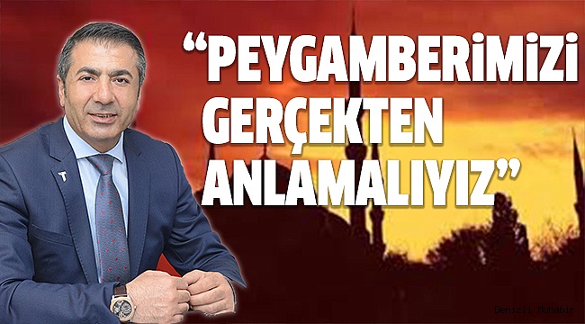 BAŞKAN ERDOĞAN'DAN KANDİL MESAJI