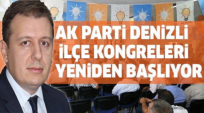 BAŞKAN FİLİZ, KONGRE SÜRECİNİ AÇIKLADI