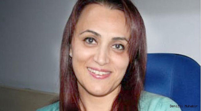 Berna Öztürk Sağlık Müdürü oldu