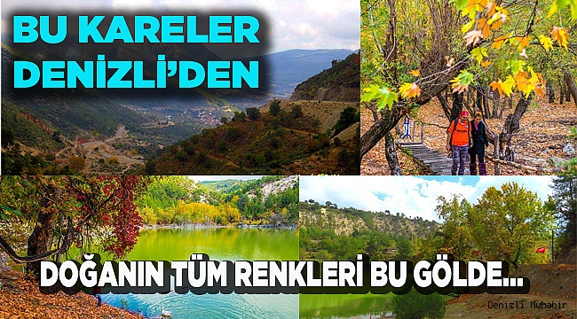 BİR GÖLDEN FAZLASI...