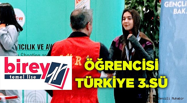 BİREY LİSESİ, 3.LÜK KÜRSÜSÜNDE