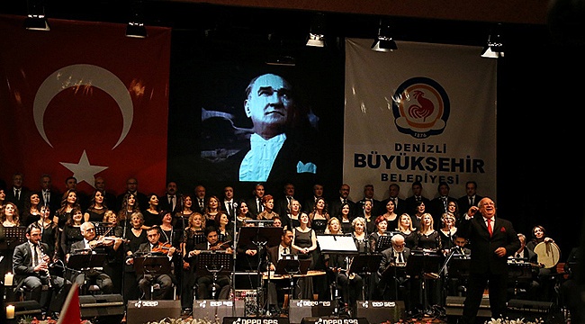 BÜYÜKŞEHİR’DEN 10 KASIM ATATÜRK'Ü ANMA PROGRAMI