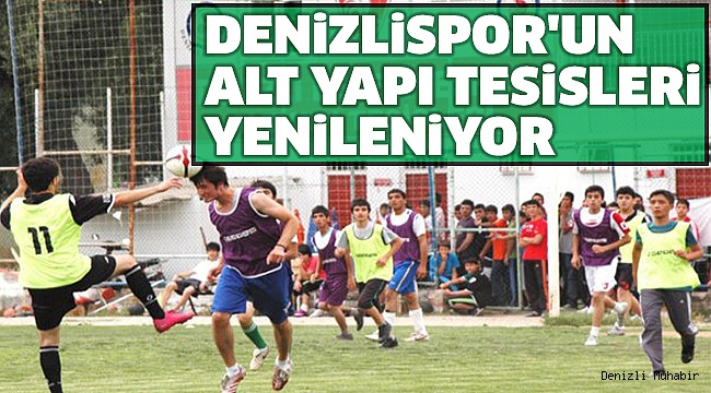BÜYÜKŞEHİR VE PAMUKKALE BELEDİYELERİ YENİLEYECEK