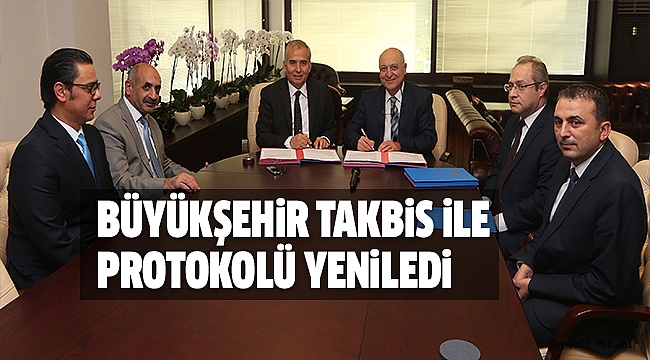 BÜYÜKŞEHİRDEN VATANDAŞLARA BÜYÜK KOLAYLIK