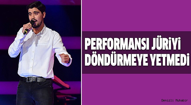 ''CEMİLEM'' JÜRİYİ DÖNDÜREMEDİ