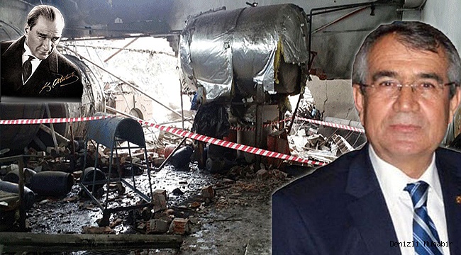 DEMİRÇALI, BASINÇLI KAZAN KULLANAN FİRMALARI UYARDI