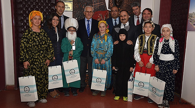 DENİZLİ FIKRA CANLANDIRMADA TÜRKİYE 3.’SÜ OLDU